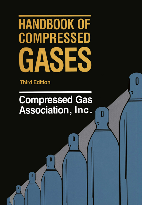 Handbook of Compressed Gases -  Compressed Gas Association