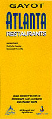 Atlanta Restaurants - Andre Gayot