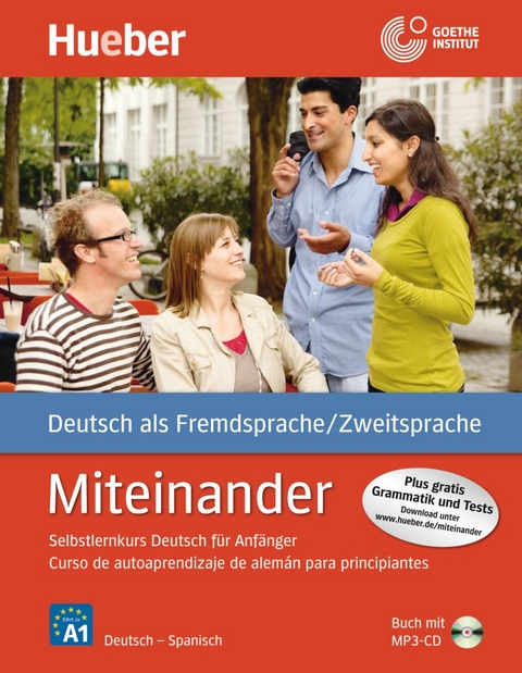 Miteinander Spanische Ausgabe - Hartmut Aufderstraße, Jutta Müller, Thomas Storz