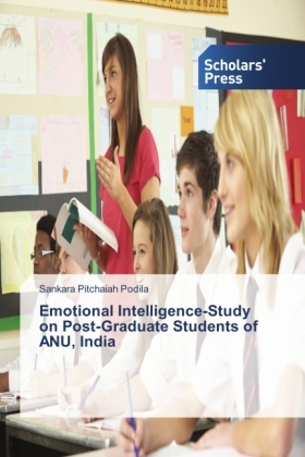 Emotional Intelligence-Study on Post-Graduate Students of ANU, India - Sankara Pitchaiah Podila