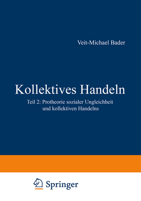 Kollektives Handeln