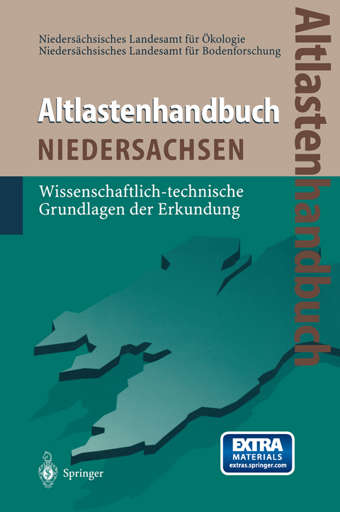 Altlastenhandbuch des Landes Niedersachsen - 