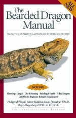 The Bearded Dragon Manual - Philippe de Vosjoli