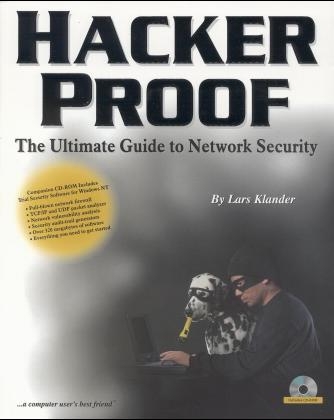 Hacker Proof - Lars Klander