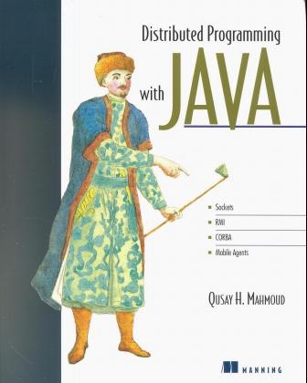 Distributed Programming with Java - Qusay H. Mahmoud