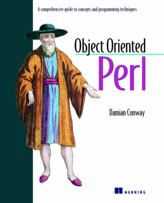 OO Perl - Rana Conway