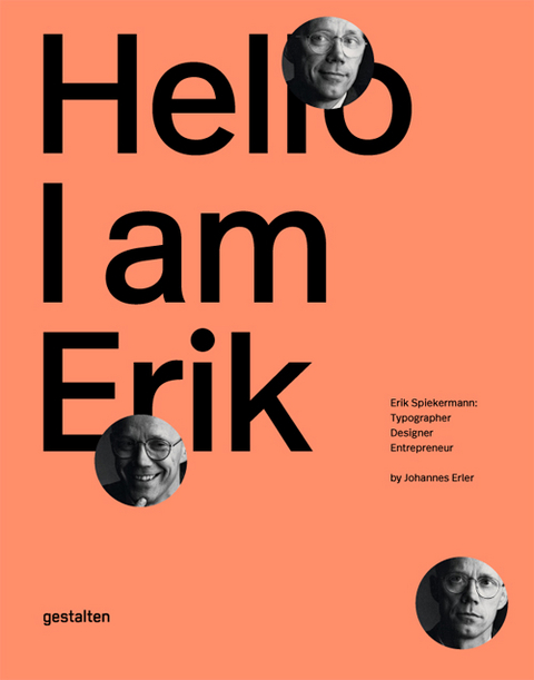 Hello, I am Erik - 