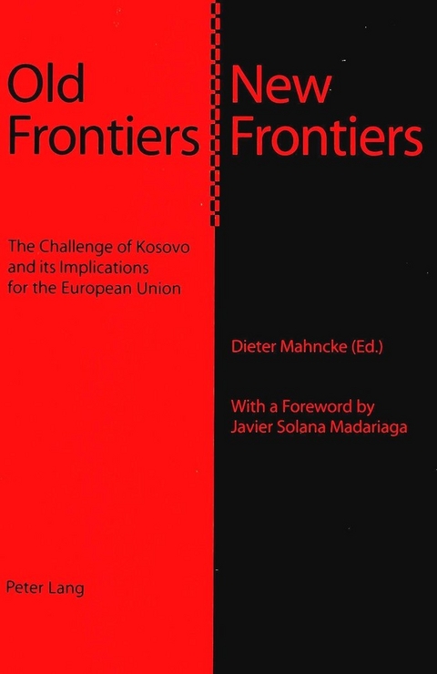 Old Frontiers – New Frontiers - 