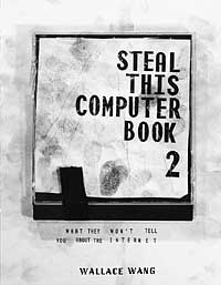 Steal This Computer Book 2 - Wallace Wang