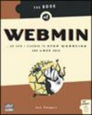 The Book of Webmin - Joe Cooper, R. Joe Cooper