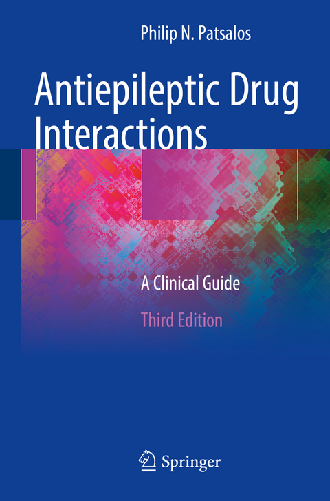 Antiepileptic Drug Interactions - Philip N. Patsalos