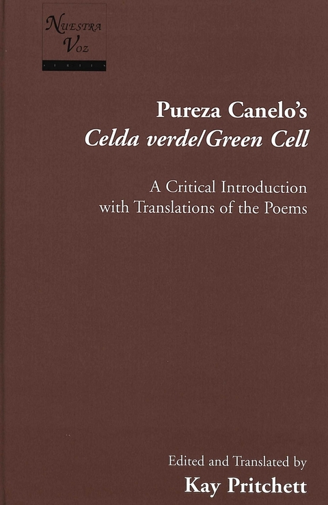 Celda Verde/Green Cell - Pureza Canelo