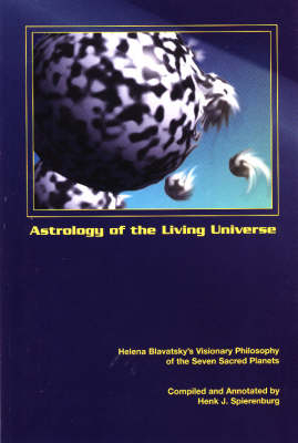 Astrology of the Living Universe - 