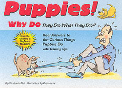 Why Do Puppies Do That? - Penelope Milne