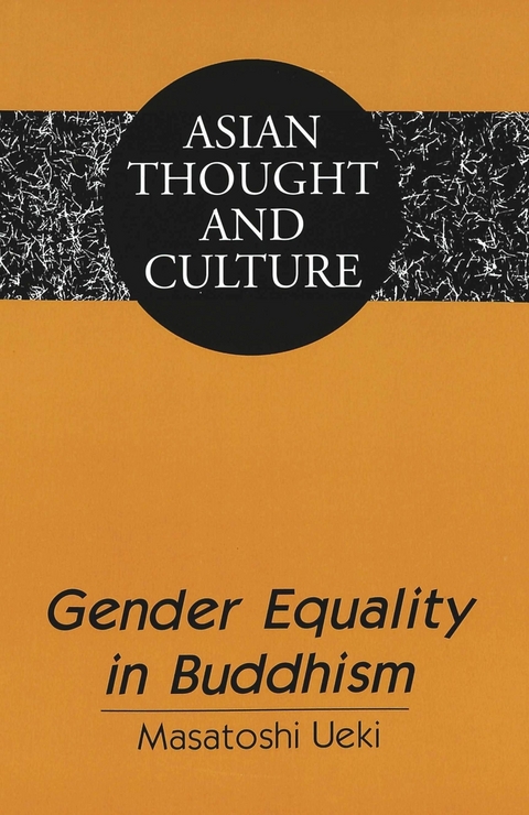 Gender Equality in Buddhism - Masatoshi Ueki