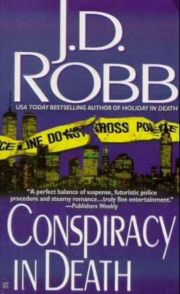 Conspiracy in Death -  J. D. Robb