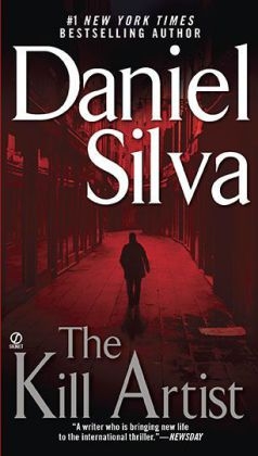 Kill Artist -  Daniel Silva