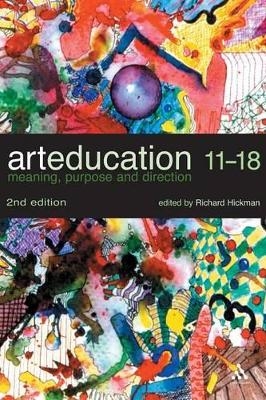 Art Education 11-18 - 