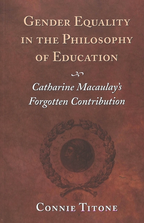 Gender Equality in the Philosophy of Education - Connie Titone