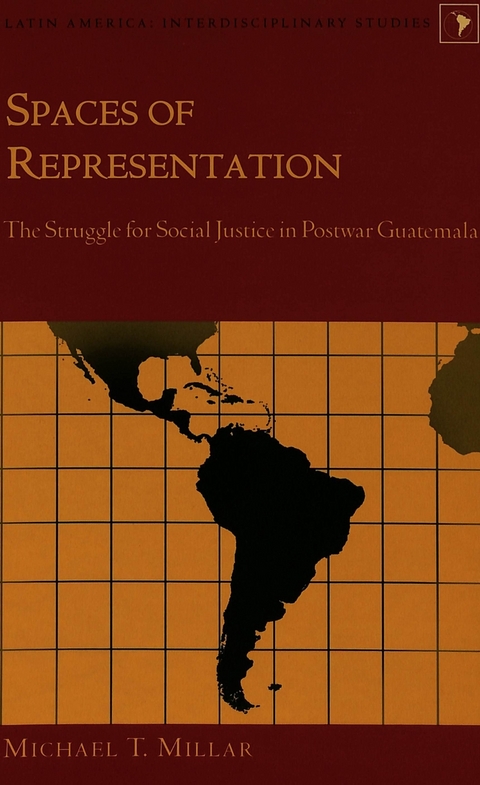 Spaces of Representation - Michael T. Millar