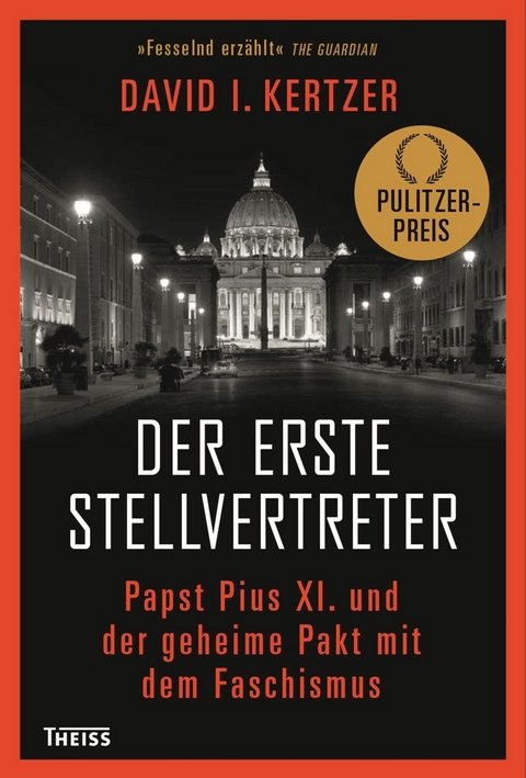 Der erste Stellvertreter - David Kertzer