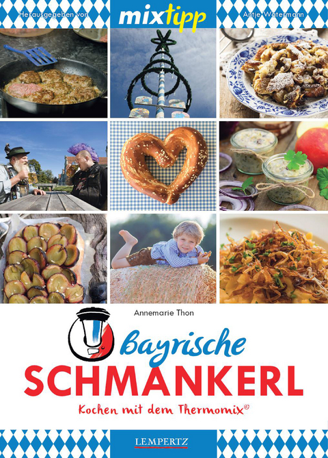 MIXtipp Bayrische Schmankerl - 