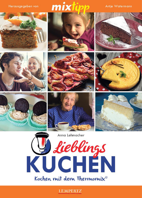 MIXtipp Lieblings-Kuchen - 