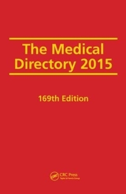 The Medical Directory 2015 - 