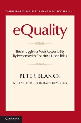 eQuality - Peter Blanck