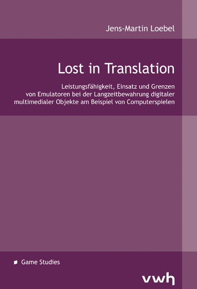 Lost in Translation - Jens-Martin Loebel