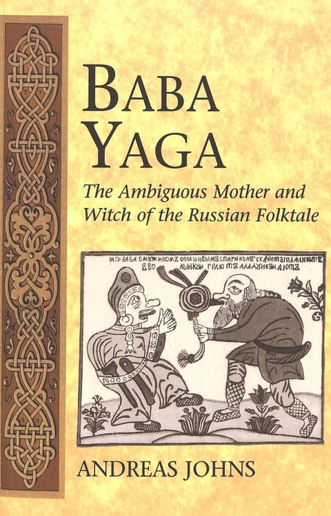 Baba Yaga - Andreas Johns