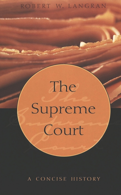 The Supreme Court - Robert W. Langran