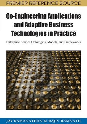 Co-engineering Applications and Adaptive Business Technologies in Practice - Jay Ramanathan, Rajiv Ramnath