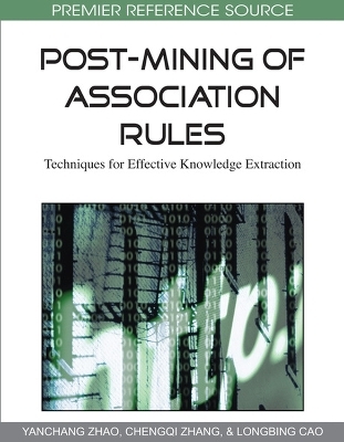 Post-Mining of Association Rules - 