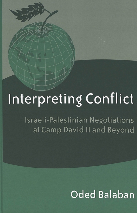 Interpreting Conflict - Oded Balaban