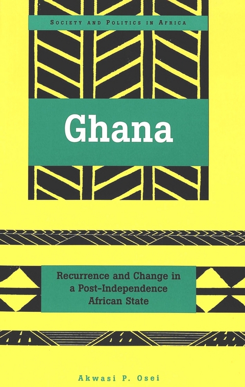 Ghana - Akwasi P. Osei