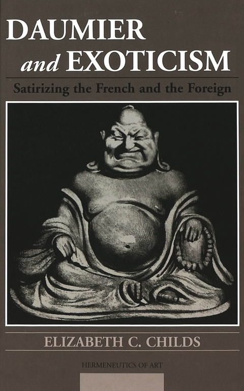 Daumier and Exoticism - Elizabeth C. Childs