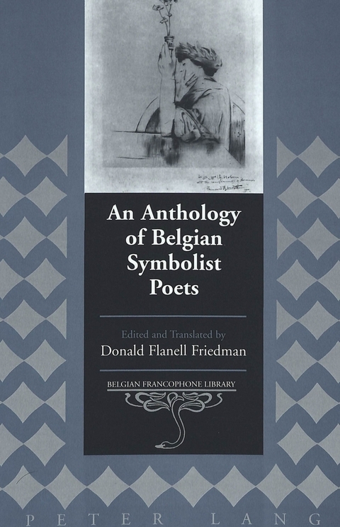 An Anthology of Belgian Symbolist Poets - 