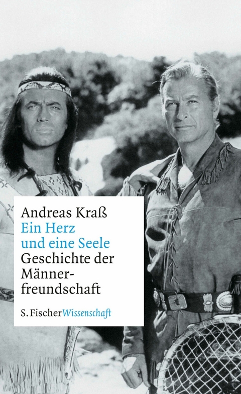 Ein Herz und eine Seele -  Andreas Kraß