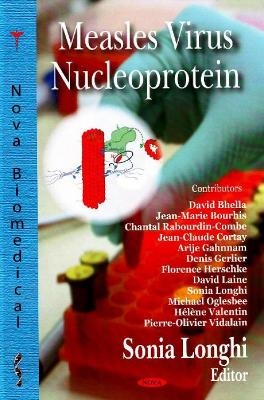 Measles Virus Nucleoprotein - 