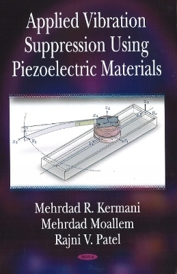 Applied Vibration Suppression Using Piezoelectric Materials - 