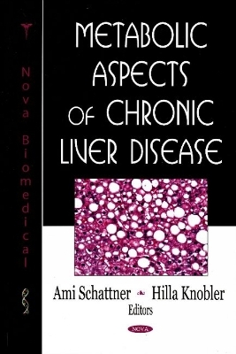 Metabolic Aspects of Chronic Liver Disease - 