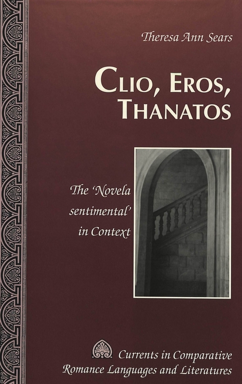 Clio, Eros, Thanatos - Theresa Ann Sears