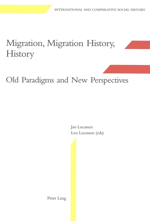 Migration, Migration History, History - 