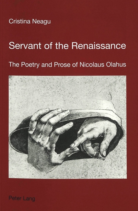 Servant of the Renaissance - Cristina Neagu