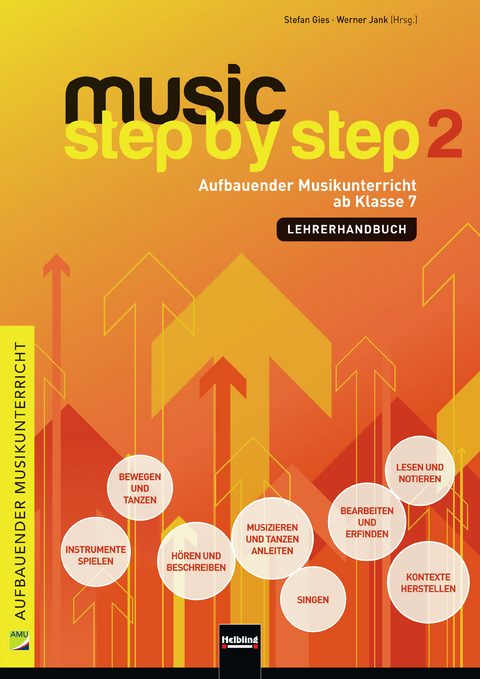 Music Step by Step 2. Paket - 