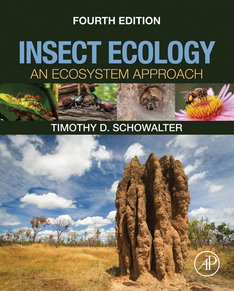 Insect Ecology -  Timothy D. Schowalter