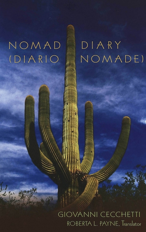 Nomad Diary (Diario Nomade) - Giovanni Cecchetti