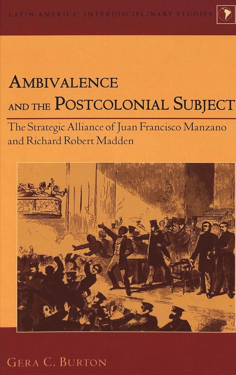 Ambivalence in the Colonized Subject - Gera C. Burton