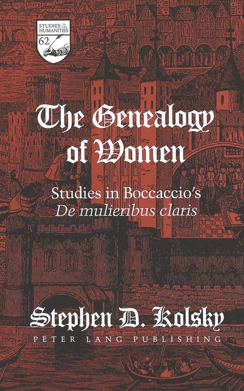 The Genealogy of Women - Stephen Kolsky